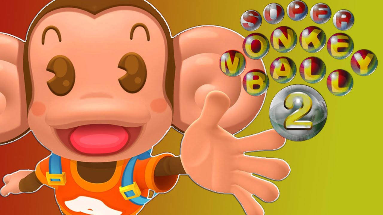 PLAYING SUPER MONKEY BALL 2 IN 2023 YouTube