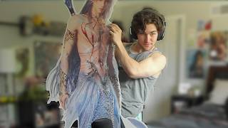 I Finally got a new Rafayel Cutout