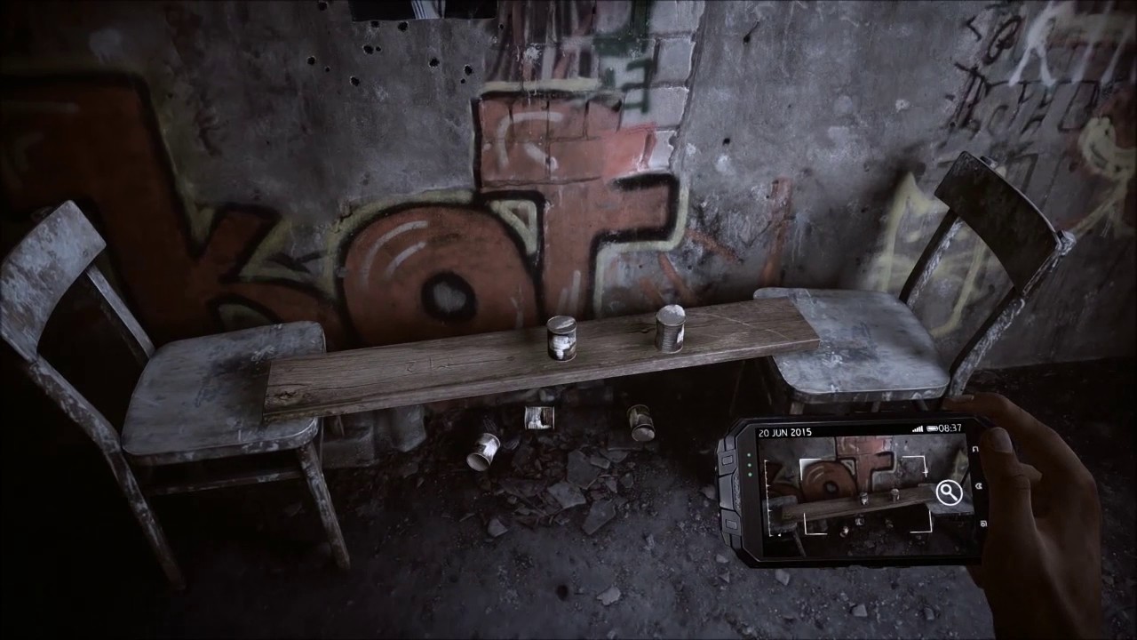 Get Even Let's Play Part 1