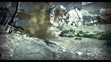 MW3-Assault Drone Montage- "I Need A Hero"