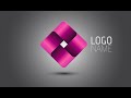 Adobe Illustrator Tutorials | How To Make Logo Design 02