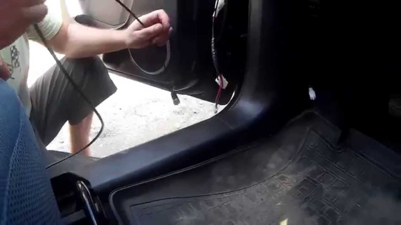 Радиостанция на авто или как не платить штраф.