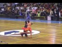 Samba Dearlie & Erolle Dancesport Championship 2