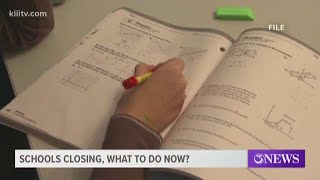 How parents are dealing with schools closing due to coronavirus