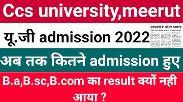 ccsu pg merit 2022.ccsu merit 2022.ccsu result 2022.ccsu ba,bsc,bcom result 2022.ccsu news update.