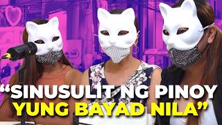 Mga Lihim sa Pag Sapit ng Gabi // EXTRA SERVICE PROVIDER