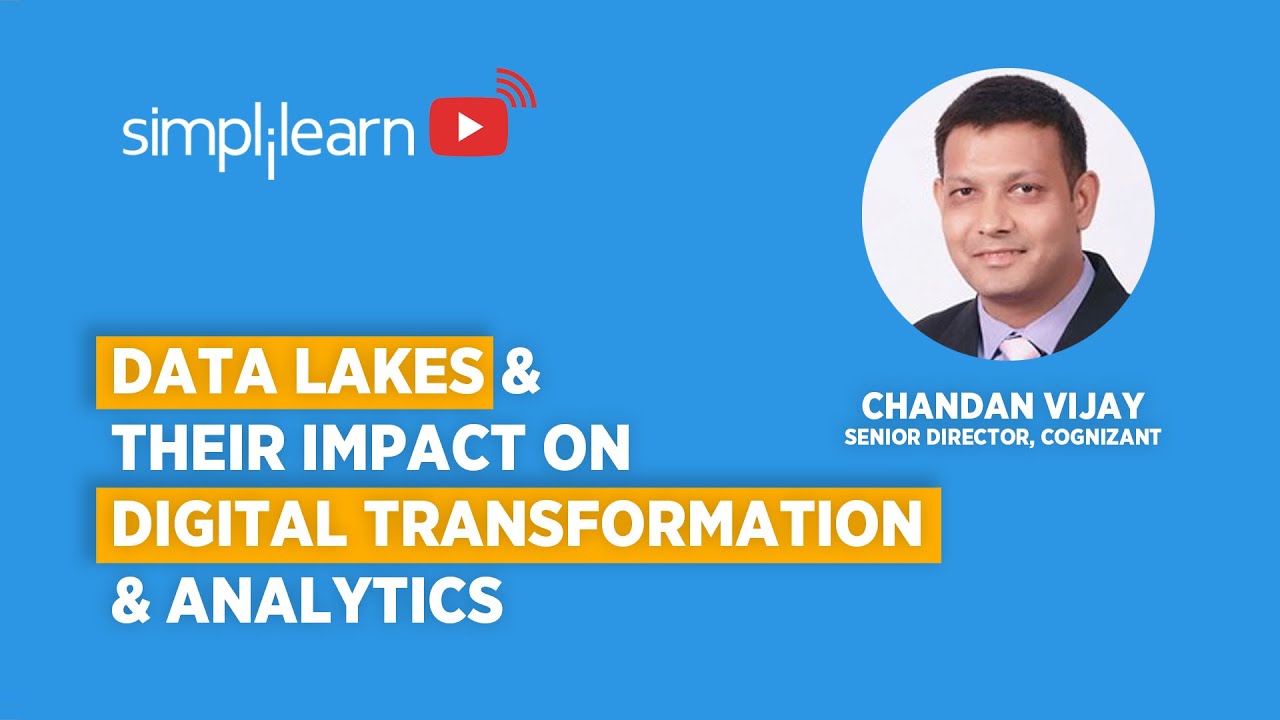 Impact of Data Lakes on Digital Transformation and Analytics