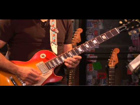 Guitar DVD presents: Blues Rock: Master Class DVD - YouTube