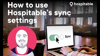 How to enable Hospitable's Sync feature