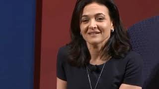 Sheryl Sandberg: Our Friends Are Nicer Than We Are To Ourselves