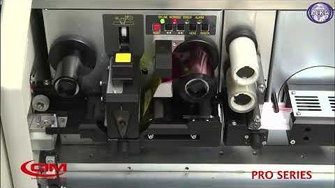 CIM Pro Series in line and Maximailer Plus HP a complete Card Personalization Solution