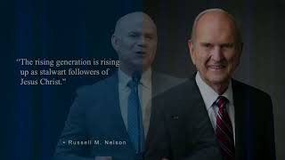 Church Educational System Religious Educators Conference Opening Session // July 2025