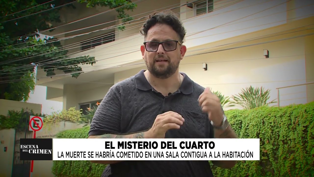 ESCENA DEL CRIMEN: Programa del 18/03/2024