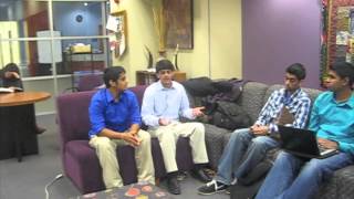 ISA E-Board Diwali Show 2012 Video