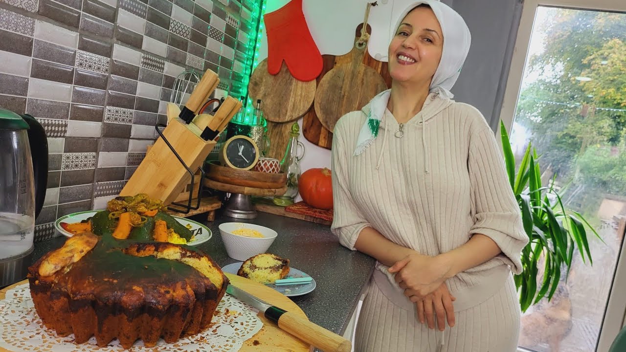 جمعت داري مكاين غي التيد وجافيل ونقا على نقا مايخلي شقا ونوضي تحزمي ...