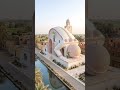 Rüya Gibi Mimari_ Secde Eden Cami Tasarımı 🕌✨