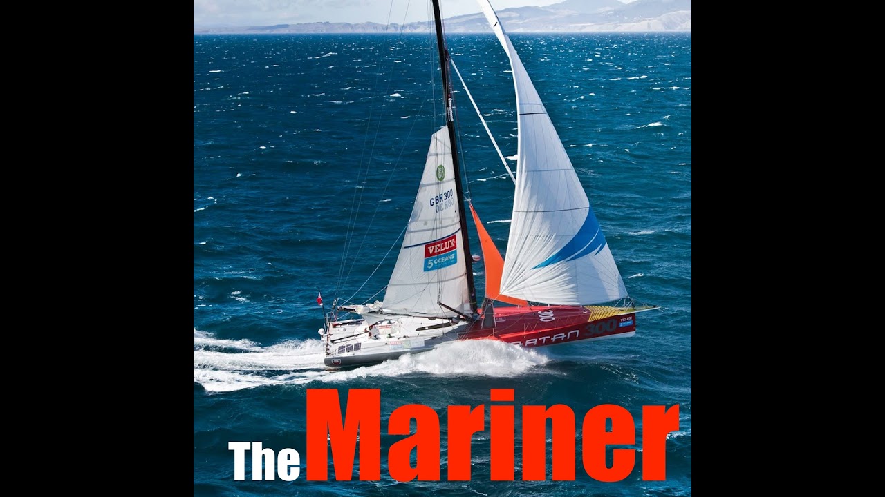 #1 | Sailing Solo Around the World | He that would go to Sea
