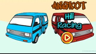 Rasakan jadi supir kopaja, mikrolet & angkot lainnya di game ini (Angkot Hill Racing) screenshot 2