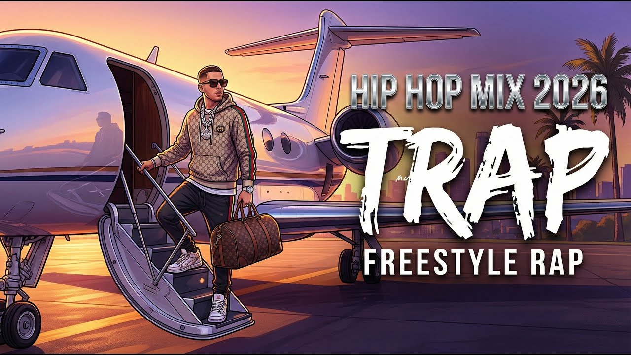 Best Trap Music Mix 2026 | Hip Hop 2026 Rap | Future Bass Remix 2026