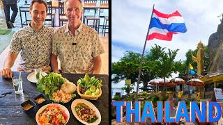 Mouthwatering Local Thai Food & Hidden Gems - Hua Hin, Thailand 2026