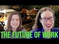 The future of work  oregon law lab