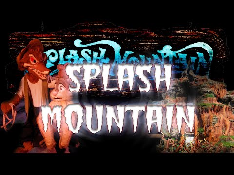 Splash Mountain | Disney CreepyPasta
