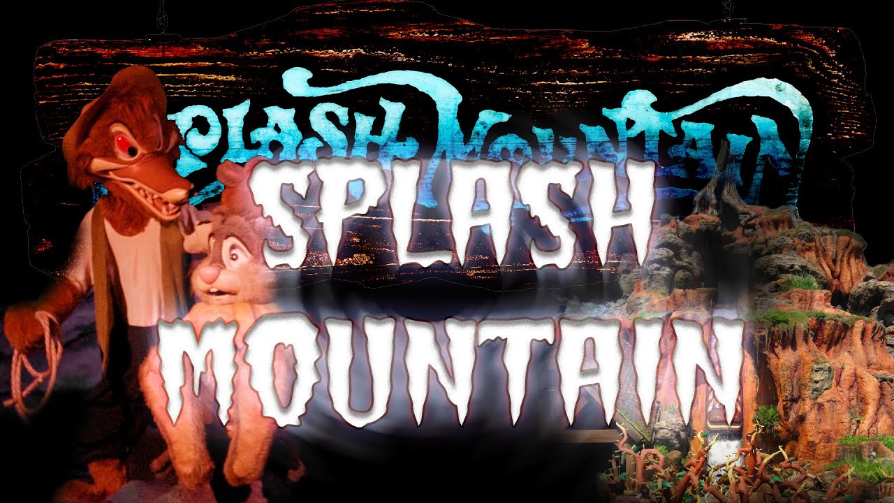 Splash Mountain | Disney CreepyPasta