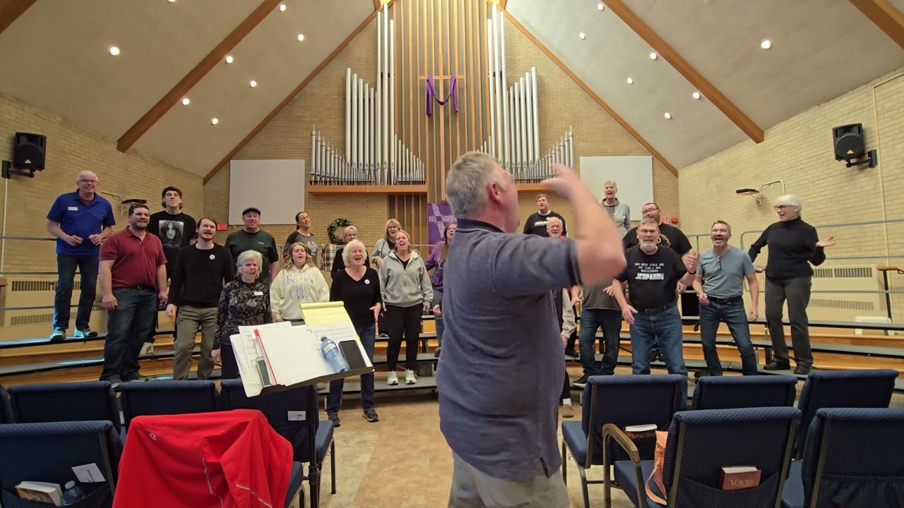 March 8, 2026 Still the One Tun Through 