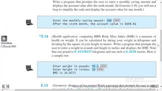 Introduction To Java Programming   Exercise 2 14c Wealth