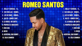 Romeo Santos ~ Mix Grandes Sucessos Románticas Antigas de Romeo Santos by Mian Nabeel Ch 1,176 views 3 weeks ago 40 minutes