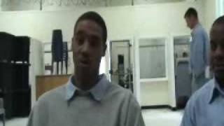 James River Correctional Center Comments on TAGteach