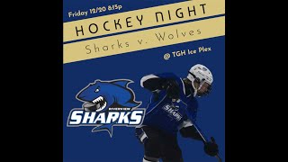 Riverview Sharks Senior Night 2024