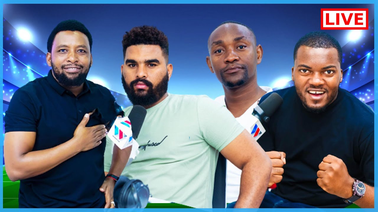 🔴#LIVE: SPORTS ARENA MUDA HUU NDANI YA WASAFI FM - 29 DEC 2023 - YouTube