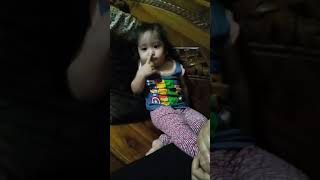 Bila Dah Kenyang, Cik Anem Urut. Fuhh, Seronok...