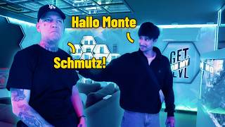 Thumbnail for Das erste mal Monte getroffen