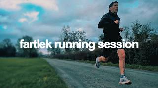Build Speed AND Endurance With This Fartlek Workout