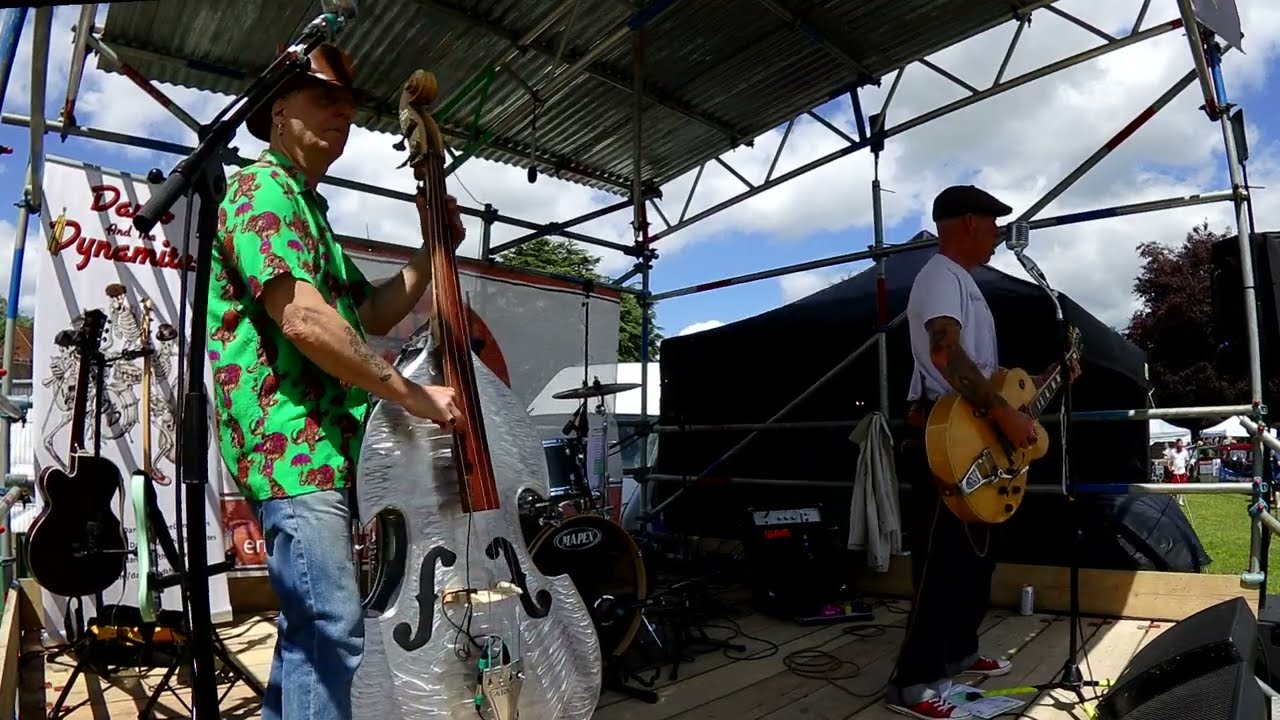 All By Myself @ Classics On The Crick, Naphill, June 2022