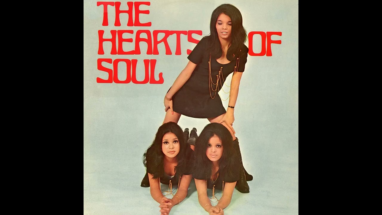 The Hearts Of Soul - Waterman