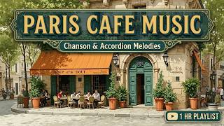 Paris Cafe Jazz & Relaxing Parisian Cafe Music ~ Smooth French Instrumental Jazz for Study