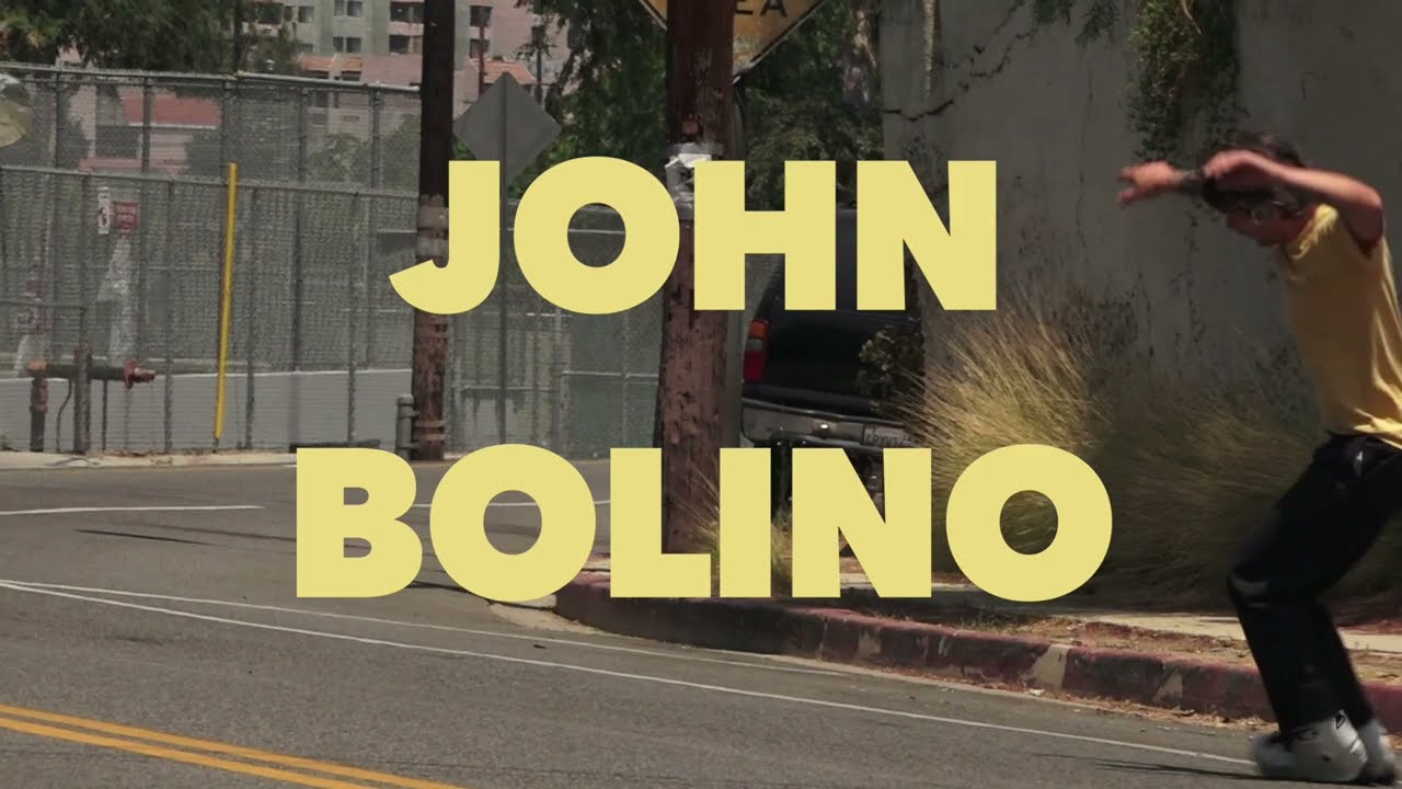 John Bolino - Profile by Casey Geraghty