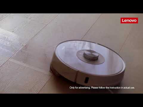 Lenovo Robot Vacuum Cleaner T1