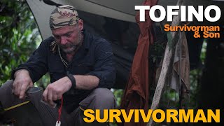 SURVIVORMAN in Tofino | Les Stroud | Survivorman and Son Directors Commentary by Survivorman - Les Stroud 44,773 views 1 month ago 1 hour, 23 minutes