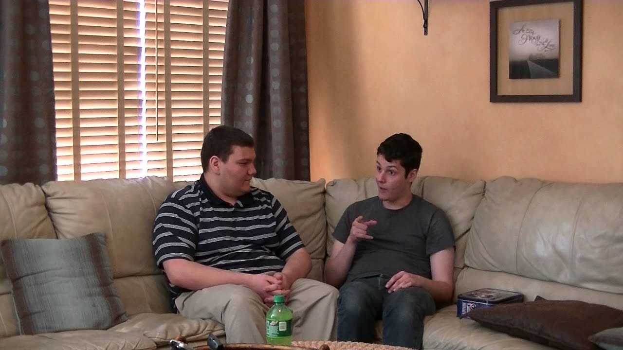 Intro to Dylan and Ronnie