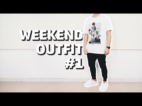 Ide Outfit buat Weekend #1 Bahasa Indonesia - YouTube