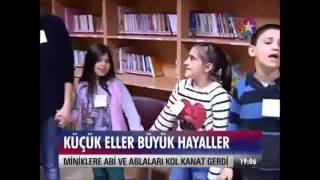 Küçük Eller Büyük Hayaller