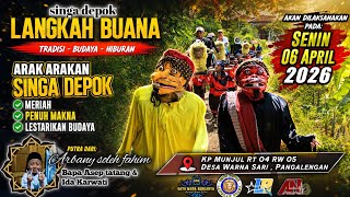 Arbany soleh fahim kp Cibelenok #langkahbuana #sisingaan #explorepangalengan