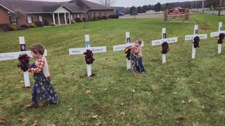 Central Ohio group honors Tuscarawas students, staff killed in Ohio bus crash