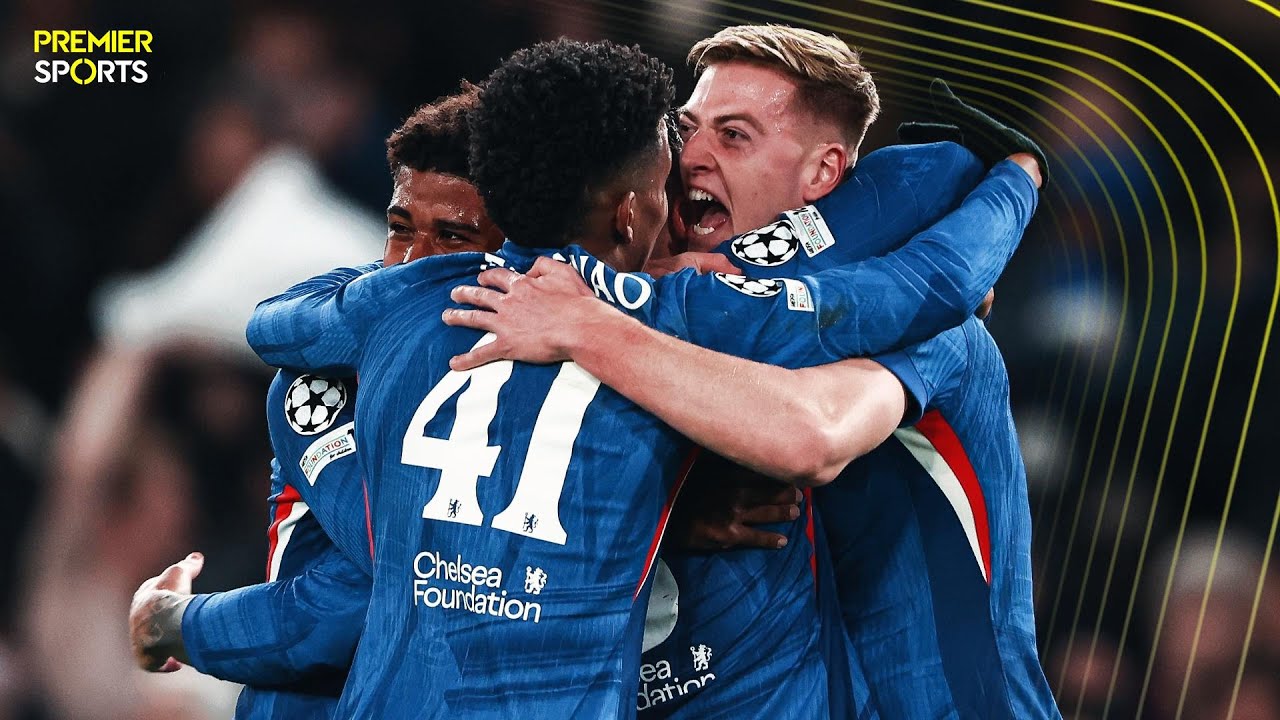 Shay Given back on Premier Sports for the Champions League