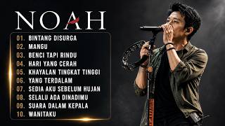 NOAH FULL ALBUM TERBAIK 2026 | Bintang di Surga, Mangu, Yang Terdalam |