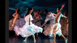 2022 | Grandeza Mexicana Folk Ballet Company | “Veracruz”